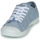Sapatos Mulher Sapatilhas Le Temps des Cerises BASIC 02 Azul