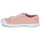 Sapatos Mulher Sapatilhas Le Temps des Cerises BASIC 02 Rosa