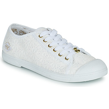Sapatos Mulher Sapatilhas Calvin Klein Jeansises BASIC 02 Branco