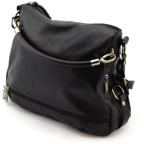 Malas Mulher Bolsa tiracolo Vera Pelle TS0329 Preto