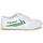 Sapatos Sapatilhas Feiyue FE LO 1920 Branco / Verde