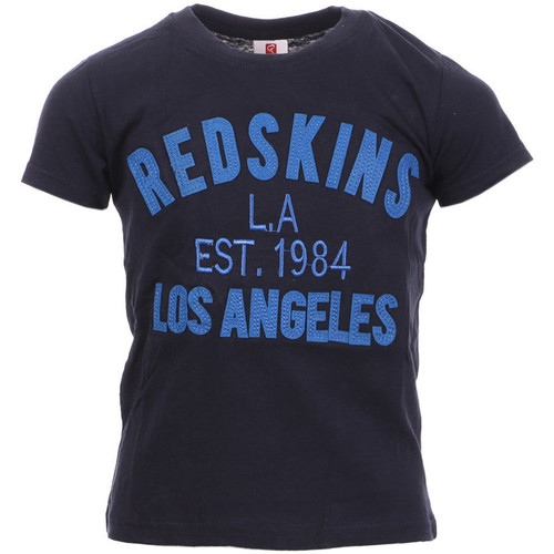 Textil Rapaz Adicione no mínimo 1 letra maiúsculas A-Z e 1 minúsculas a-z Redskins  Azul