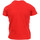 Textil Rapaz T-shirts manches e Pólos Redskins  Vermelho