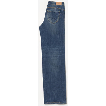 Le Temps des Cerises Jeans  pulp slim cintura alta, comprimento 34 Azul