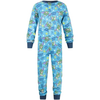 Textil Rapaz Pijamas / Camisas de dormir Toy Story  Azul