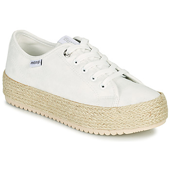 Sapatos Mulher Sapatilhas MTNG 60008B Branco
