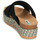 Sapatos Mulher Chinelos MTNG 50403 Preto