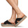 Sapatos Mulher Chinelos MTNG 50403 Preto