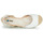 Sapatos Mulher Alpargatas MTNG 51122 Branco
