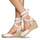 Sapatos Mulher Alpargatas MTNG 51122 Branco