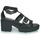 Sapatos Mulher Sandálias MTNG 50642 Preto