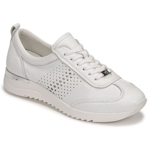 Sapatos Mulher Sapatilhas Caprice 23500 Branco