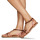 Sapatos Mulher Sandálias Les Tropéziennes par M Belarbi HAMSUNI Bege / Multicolor