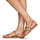 Sapatos Mulher Sandálias Les Tropéziennes par M Belarbi BATRESSE Dourado