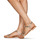 Sapatos Mulher Sandálias Les Tropéziennes par M Belarbi HIRONELA Dourado