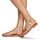 Sapatos Mulher Sandálias Les Tropéziennes par M Belarbi MONATRES Dourado