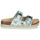 Sapatos Mulher Chinelos Dockers by Gerli 50GI201 Branco