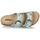 Sapatos Mulher Chinelos Dockers by Gerli 50GI201 Branco