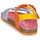 Sapatos Rapariga Sandálias Agatha Ruiz de la details Prada Bio Multicolor