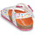 Sapatos Rapariga Sandálias Prada укороченные брюки котонa Prada Bio Branco / Multicolor
