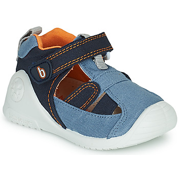 Sapatos Rapaz Sandálias Biomecanics LORENZO Azul