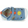 Sapatos Rapaz Sandálias Biomecanics LEO Azul