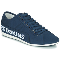Sapatos Homem Sapatilhas Redskins Texas Marinho / Branco