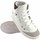 Sapatos Rapariga Multi-desportos Mustang Kids Botas femininas de tornozelo  48396 brancas Branco