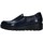 Sapatos Mulher Mocassins CallagHan 89878 Azul