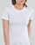 Textil Mulher T-Shirt mangas curtas Petit Bateau NIMOPHORE Branco