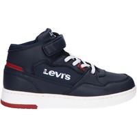 Sapatos Criança Multi-desportos Levi's VIRV0012T BLOCK Azul