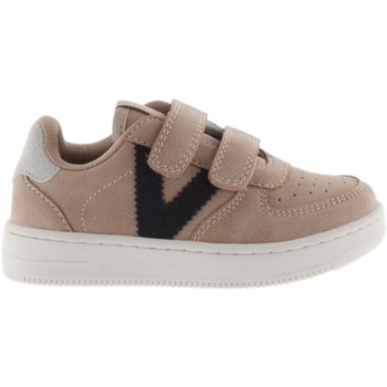 Sapatos Criança Sapatilhas Victoria TYSHAWN × adidas stripes SKATEBOARDING LOW WHITE COLLEGE GREEN 25.5cm - Rosa Rosa