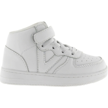 Sapatos Criança Ver todas as vendas privadas Victoria Sapatilhas 124107 Blanco Branco