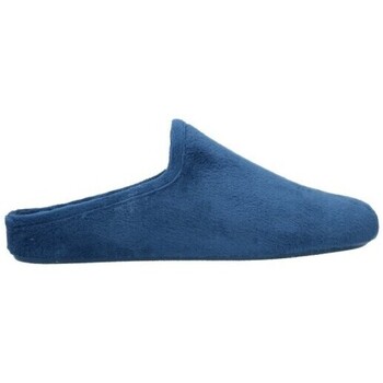 Sapatos Mulher Chinelos Calzamur 6700000 AZAFATA-81 Mujer Azul bleu