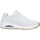 Sapatos Homem Sapatilhas Skechers 52458 Branco