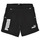Textil Rapaz Shorts / Bermudas Puma PUMA POWER SHORTS Preto