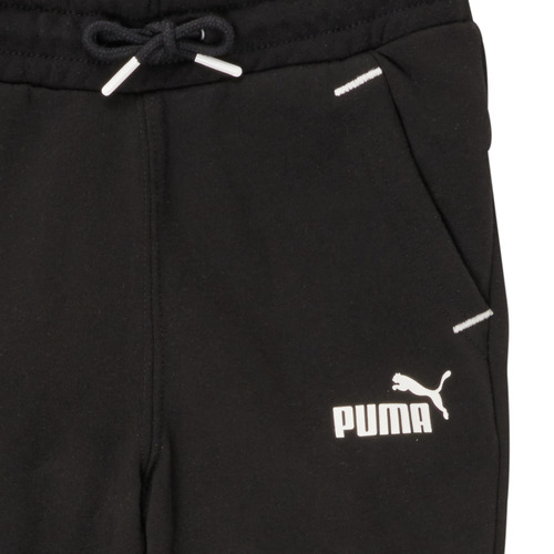 Puma PUMA POWER SWEATPANTS Preto