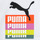 Textil Criança Conjunto Puma MINICATS PRIME SHORT SET Multicolor
