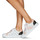 Sapatos Mulher Sapatilhas Guess ROXO Branco / Rosa