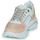 Sapatos Mulher Sapatilhas Guess MAGS Branco / Rosa