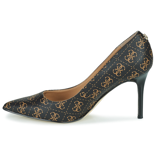 Guess DAFNE Preto / Castanho