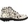 Sapatos Mulher Botins Kickers 879080 50 Multicolor