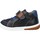 Sapatos Rapaz Sapatos & Richelieu Garvalin 211602 Azul