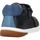 Sapatos Rapaz Sapatos & Richelieu Garvalin 211602 Azul