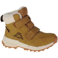 Sapatos Criança Sapatilhas de cano-alto Kappa Coleção Outono / Inverno Bege