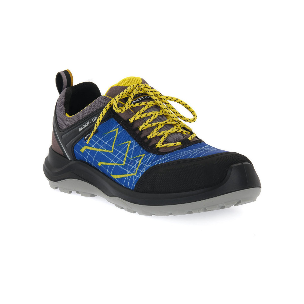 Sapatos Homem Sapatilhas Grisport SPEED S1 P SRC Azul