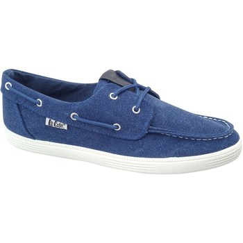 Sapatos Homem Sapato de vela Lee Cooper LCW2030012 Azul marinho
