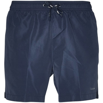 Textil Homem Fatos e shorts de banho Calvin Klein Jeans KM0KM00041 Azul