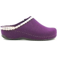 Sapatos Mulher Chinelos Grunland CI1086 Violeta