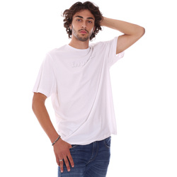 Textil Homem T-Shirt mangas curtas Invicta 4451244/U Branco